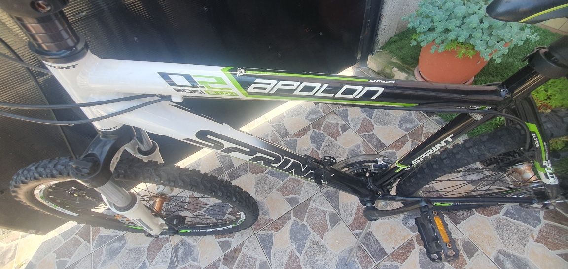 Vand bicicleta SPRINT 26inch