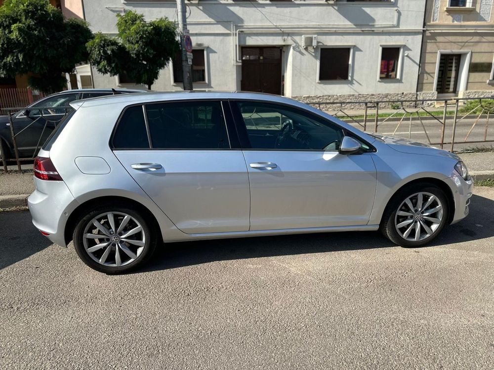 Vând Golf 7 2.0 TDI 2015