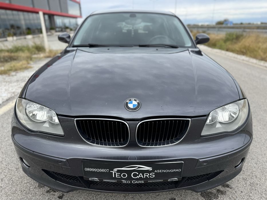 BMW 120D 163к.с AVTOMAT