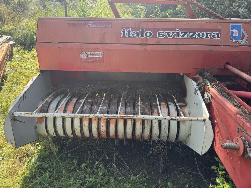 Балировачка Italo Svizzera