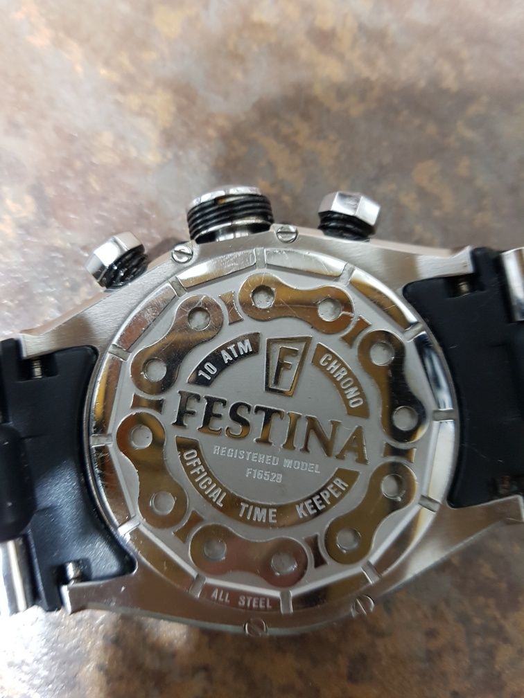 Ceas barbatesc Festina