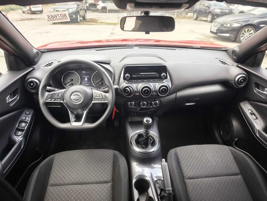 Nissan Juke 1.0 DIG-T – Visia An fabricatie 2020, km 83.650