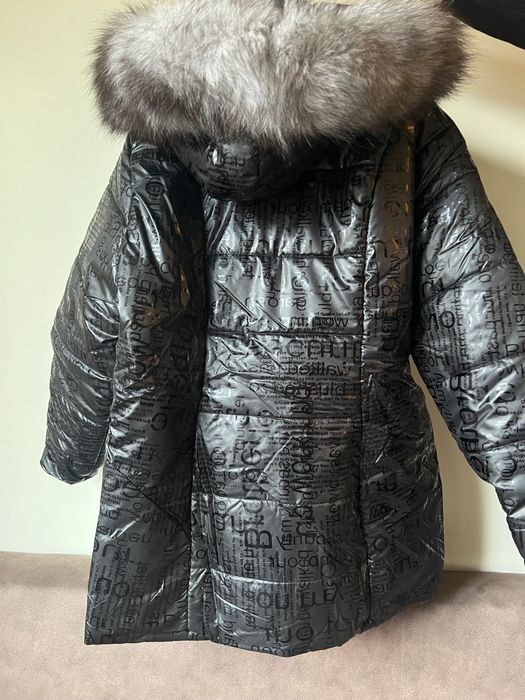 Дамско дълго яке