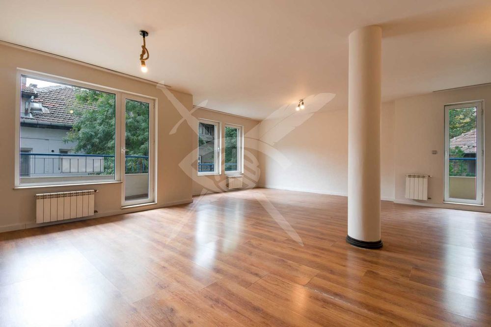 Тристаен апартамент в кв. Оборище № 91577