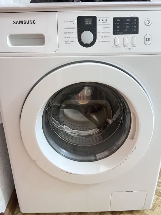 Продам стиральную машину