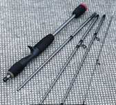 Set 2 lansete 1.66 m casting si bait + mulineta casting