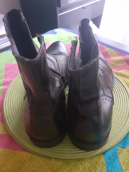 Cizme piele IT nr 44