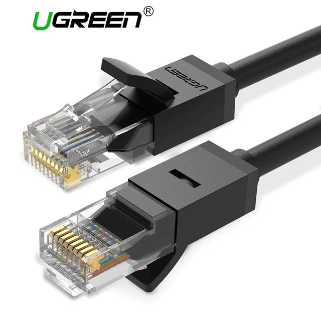 Продам патч-корды в Алматы Patch Cord UTP фирмы Ugreen Разной длины!