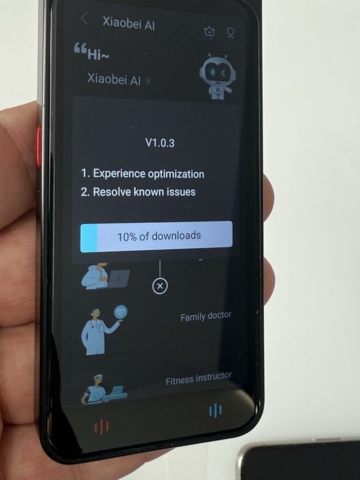 Smart Traducător vocal AI