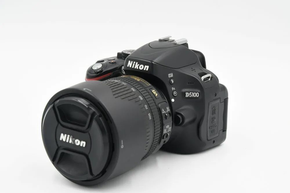 Фотоаппарат Nikon D5100