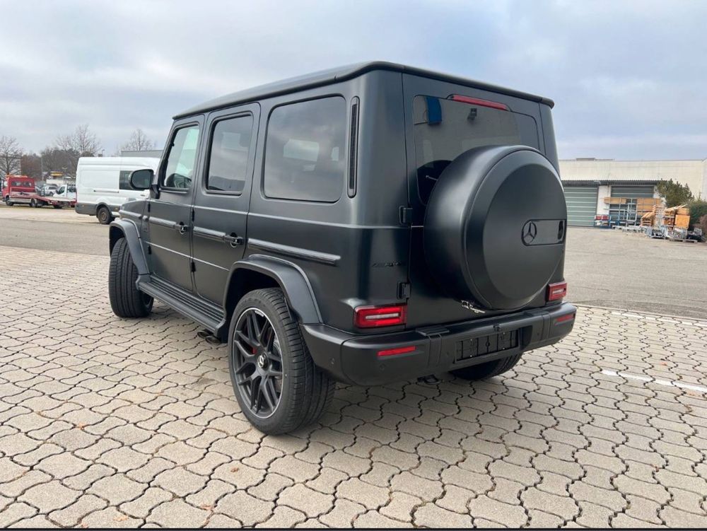 Mercedes Benz G63 AMG MY2025