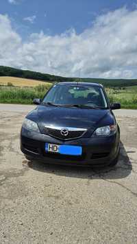 Vând Mazda 2, 2005, 1.3 benzină, întreținută, accept orice test