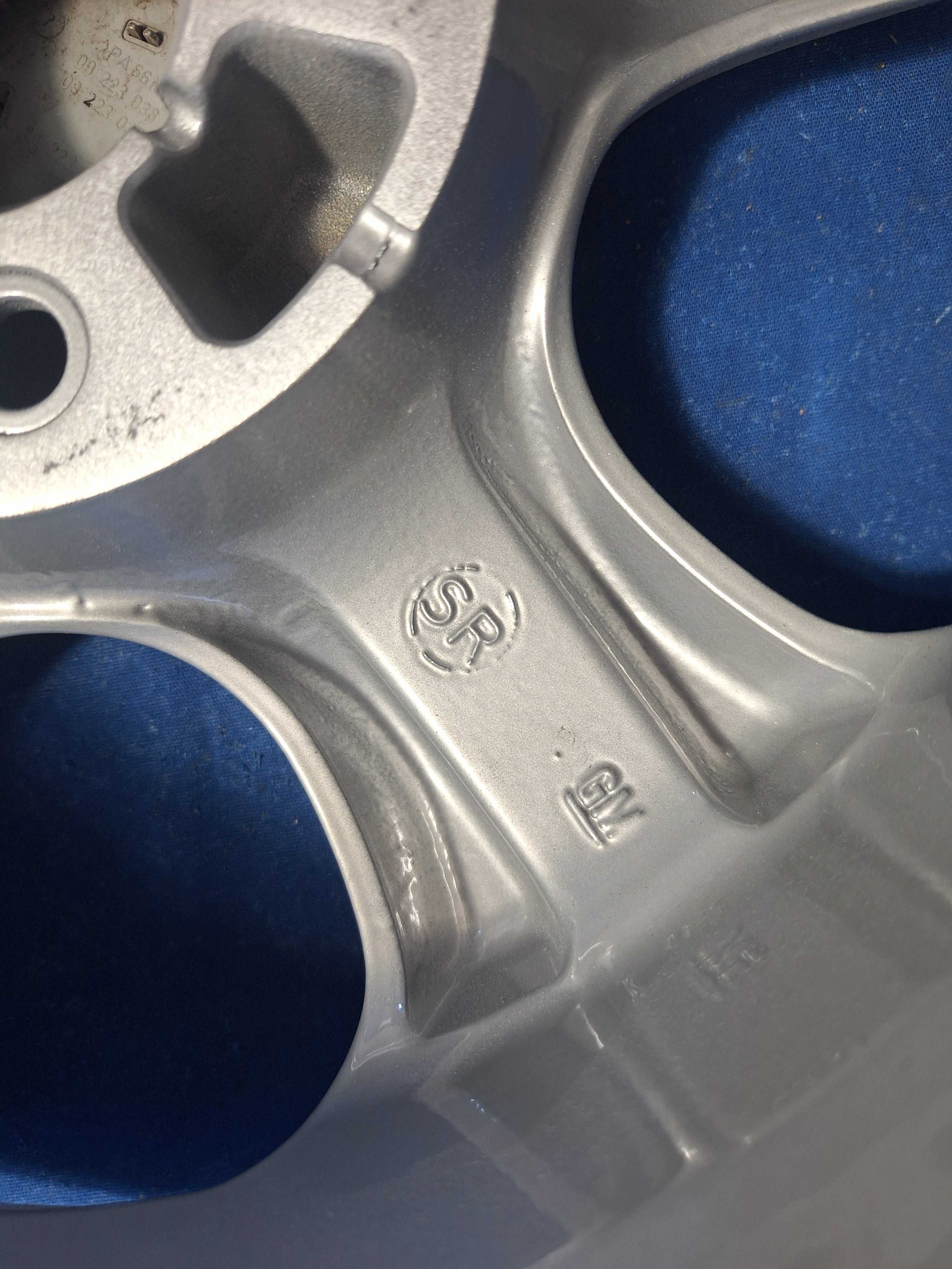 Jante Aliaj 4x100 14'' OEM OPEL Corsa Combo - 5.5J ET 49 !