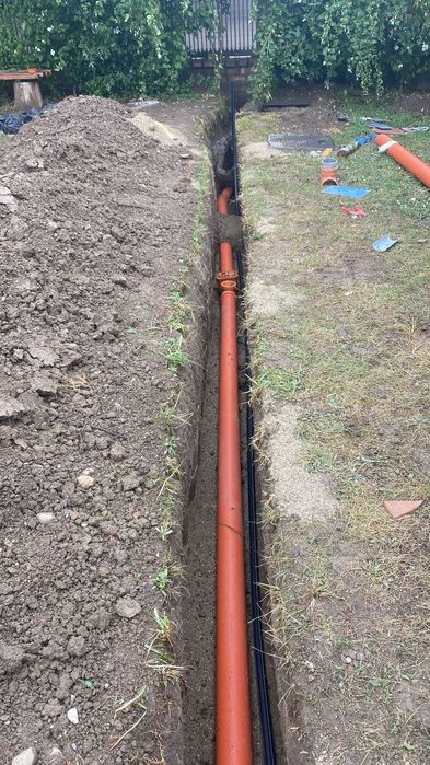 Bransamente Apa - Canalizare