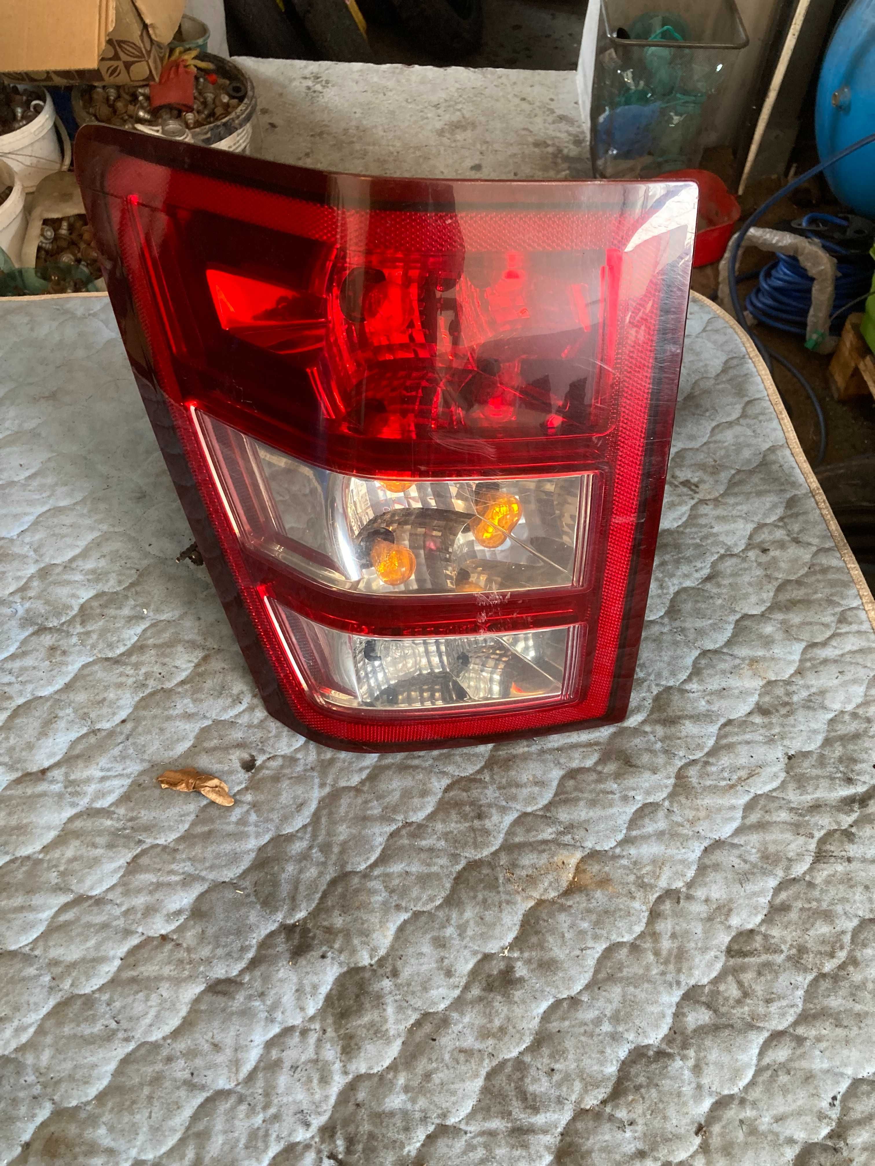 Stop Stanga Jeep Grand Cherokee