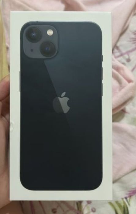 Apple iPhone 13 128Gb черный