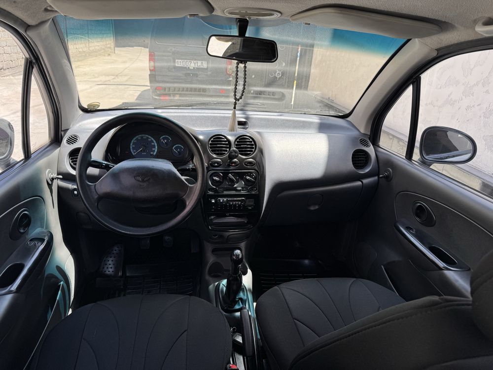 Matiz oq sirochniy sotiladi