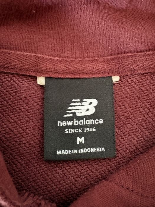New Balance горнище