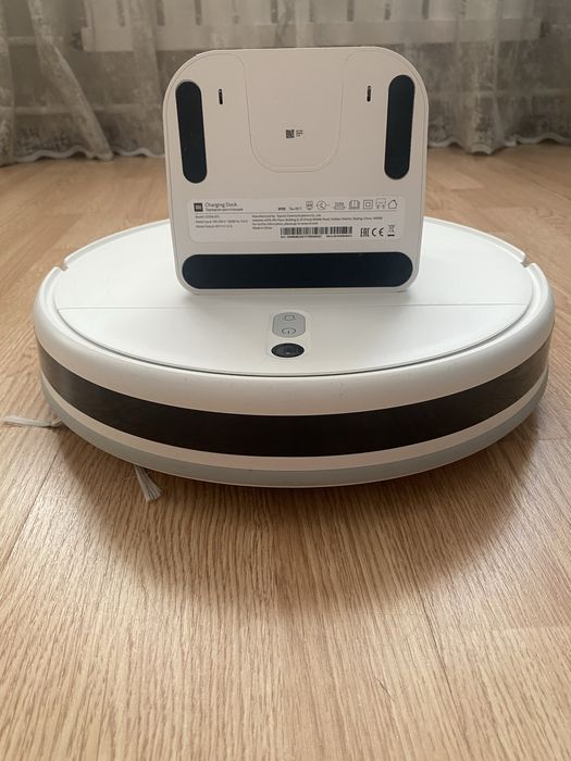 Робот пылесос vacuum mop 2 lite