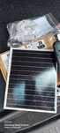 Panou solar monocristalin pt camere supraveghere