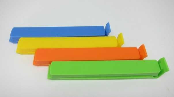 Зажимы для пакетов