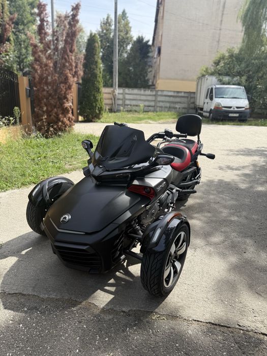 Can am Spyder 2019