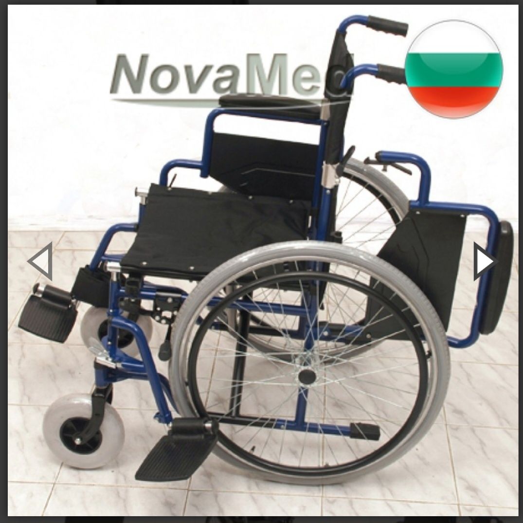 Инвалидна количка