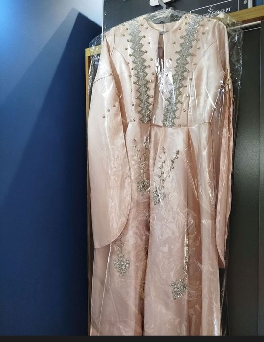 Ансамбль, цвет розовый