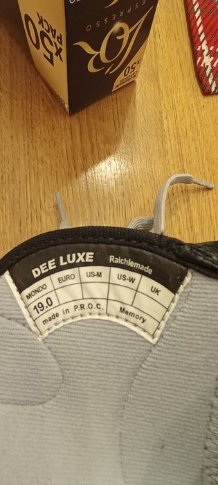 Bocanci snowboard boots