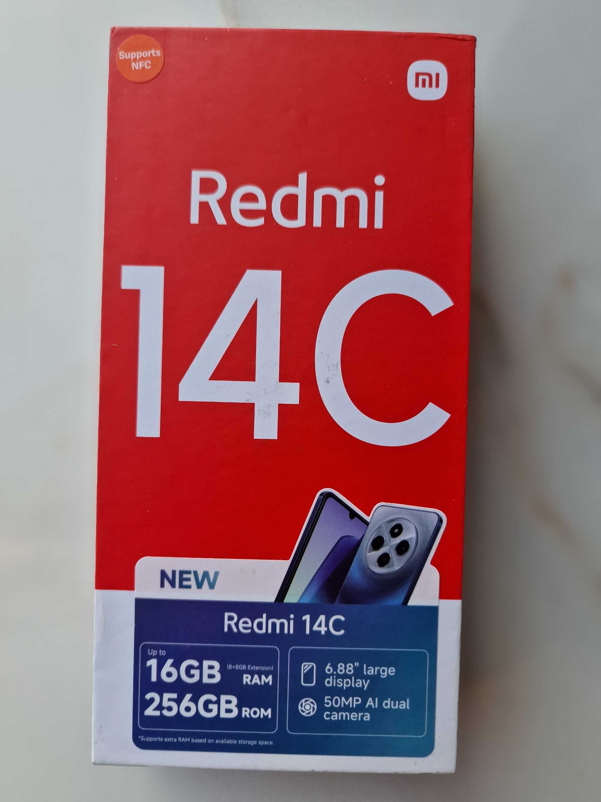 Xiaomi Redmi 14C 256GB 8GB