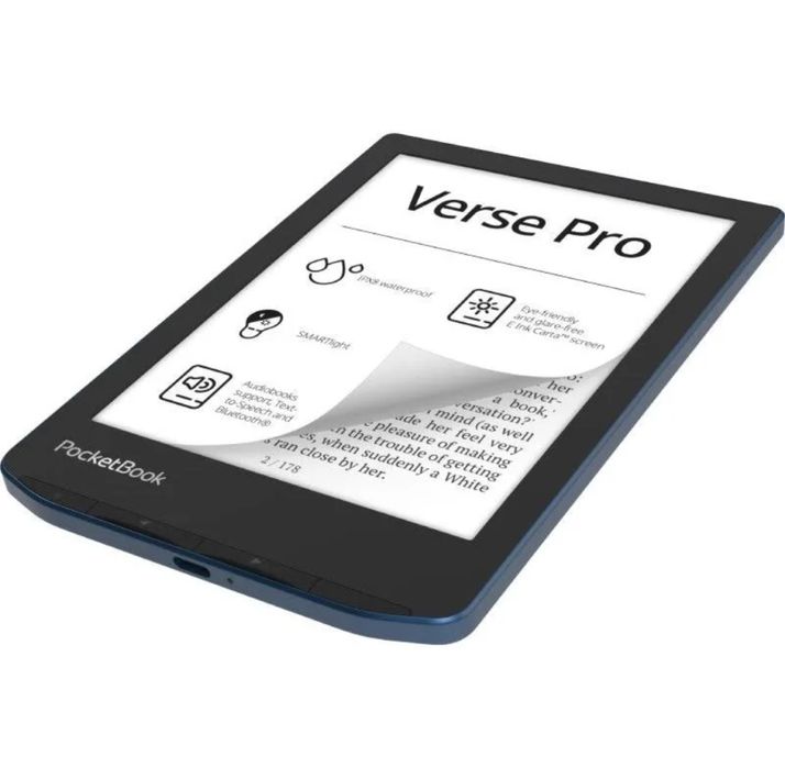 eBook Reader PocketBook Verse Pro 6inch