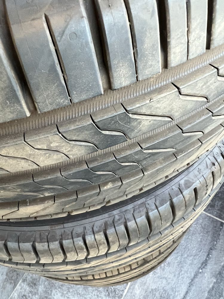 Cauciucuri Michelin 205/55R16 aproape noi