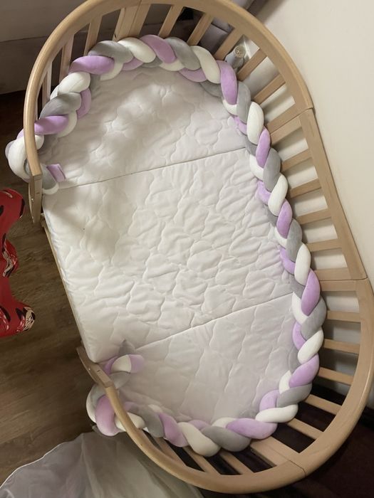 Patut bebelus utilizabil pana la 7 ani