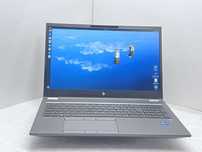 HP ZBook Fury 15 G8 15.6" i7-11850H 32GB 510GB RTX A2000/-> Отлични