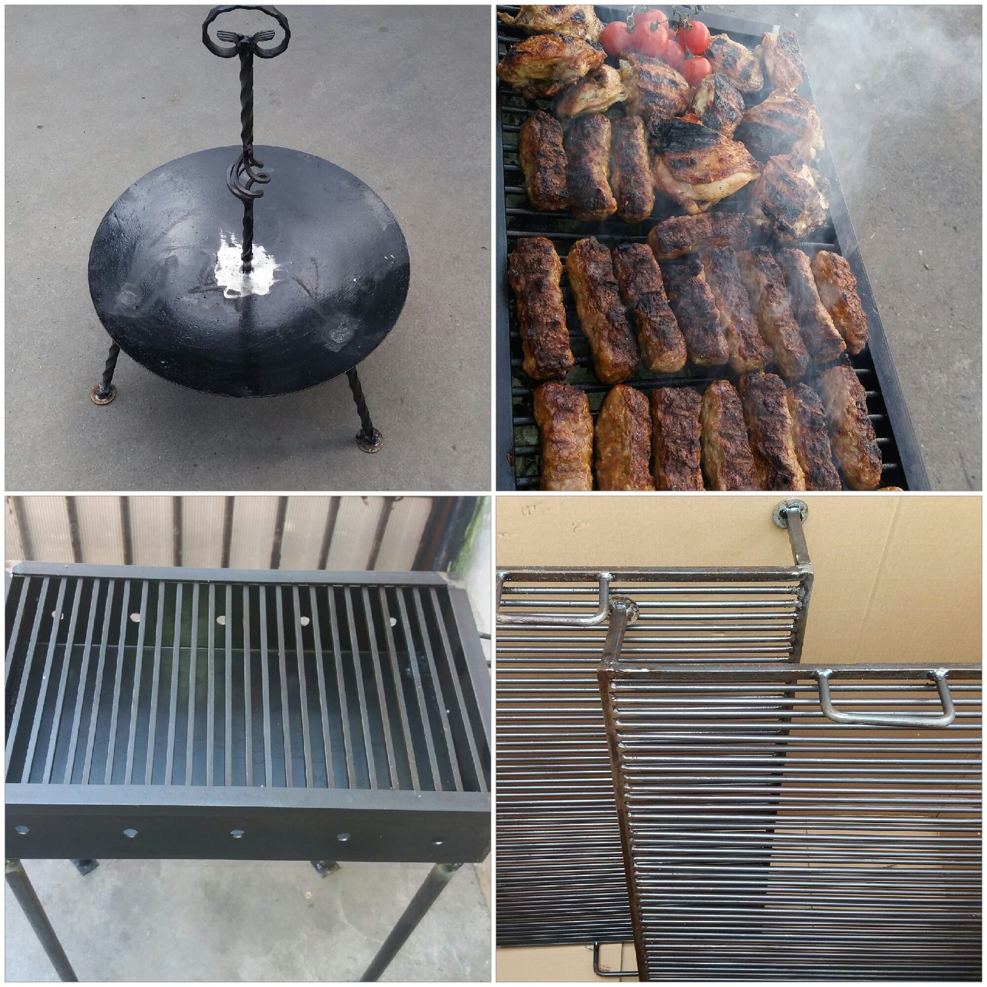 Gratar grill  de gradina sau picnic!