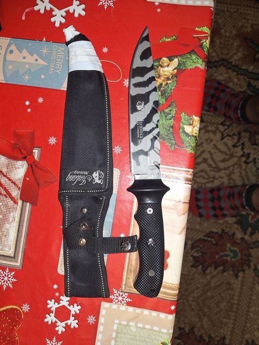 Baioneta de vânătoare