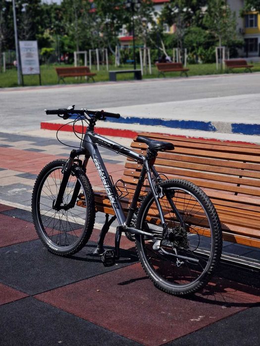 Bicicleta mtb merida matts tfs 500