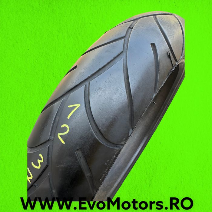 Anvelopa Moto 120 70 17 Michelin Pilot street 85% Cauciuc fata C1237