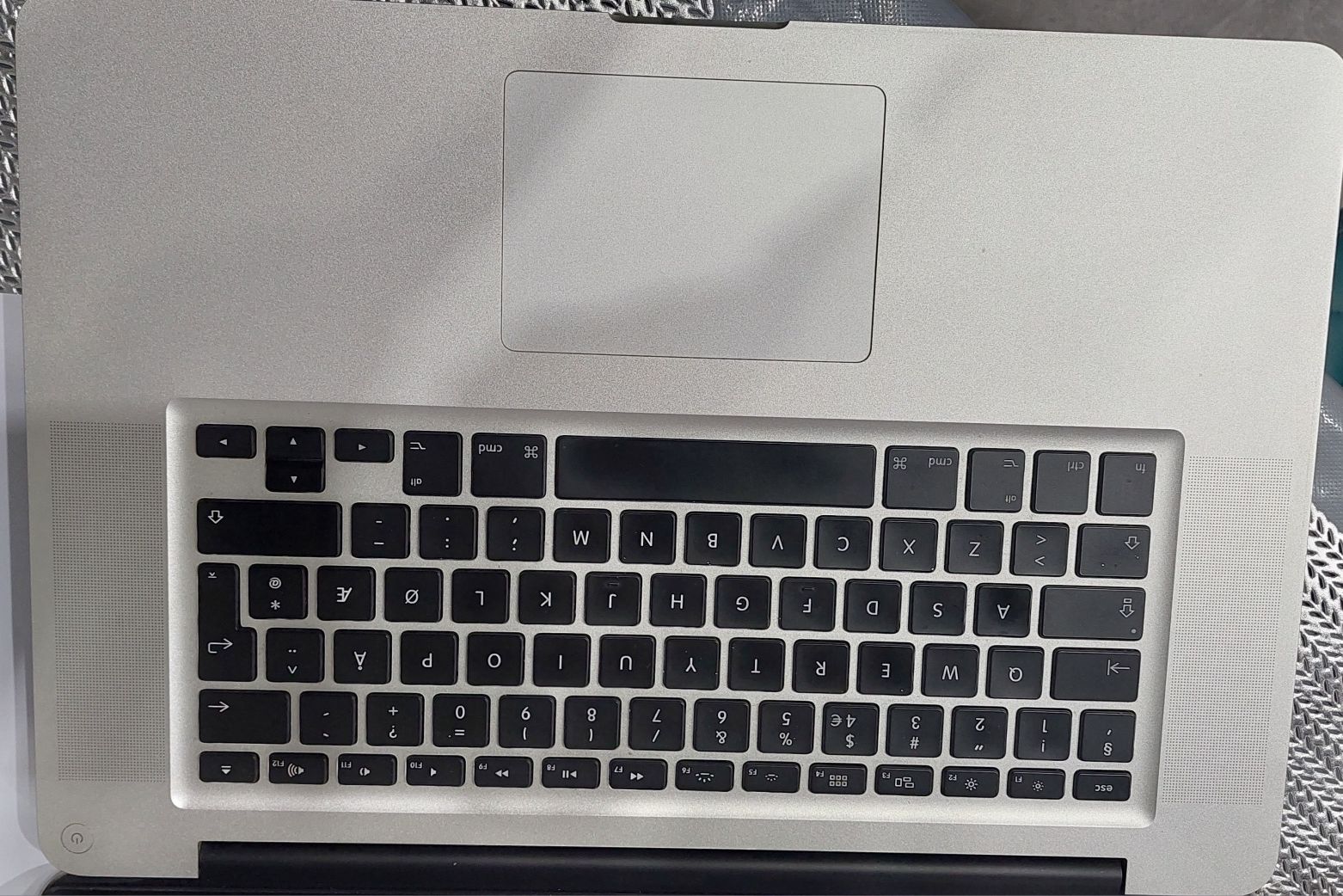 MacBook Pro 15  late 2011