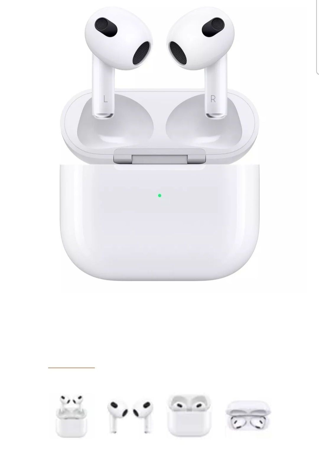 Продам air pods e