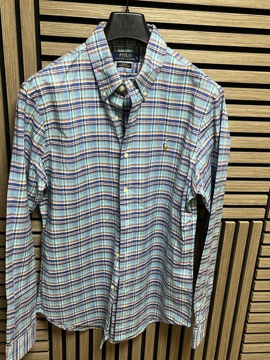 POLO Ralph Lauren : Stretch Oxford  - Нова размер Л / Оригинал