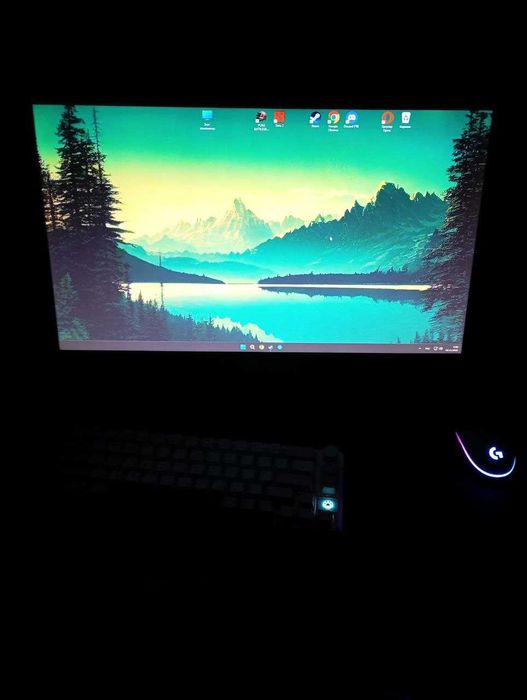 Игровой компьютер/Пк rtx3050 6gb