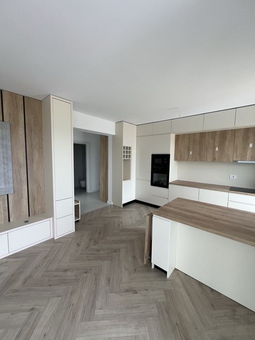 Apartament 3 camere de vanzare GREEN Residence