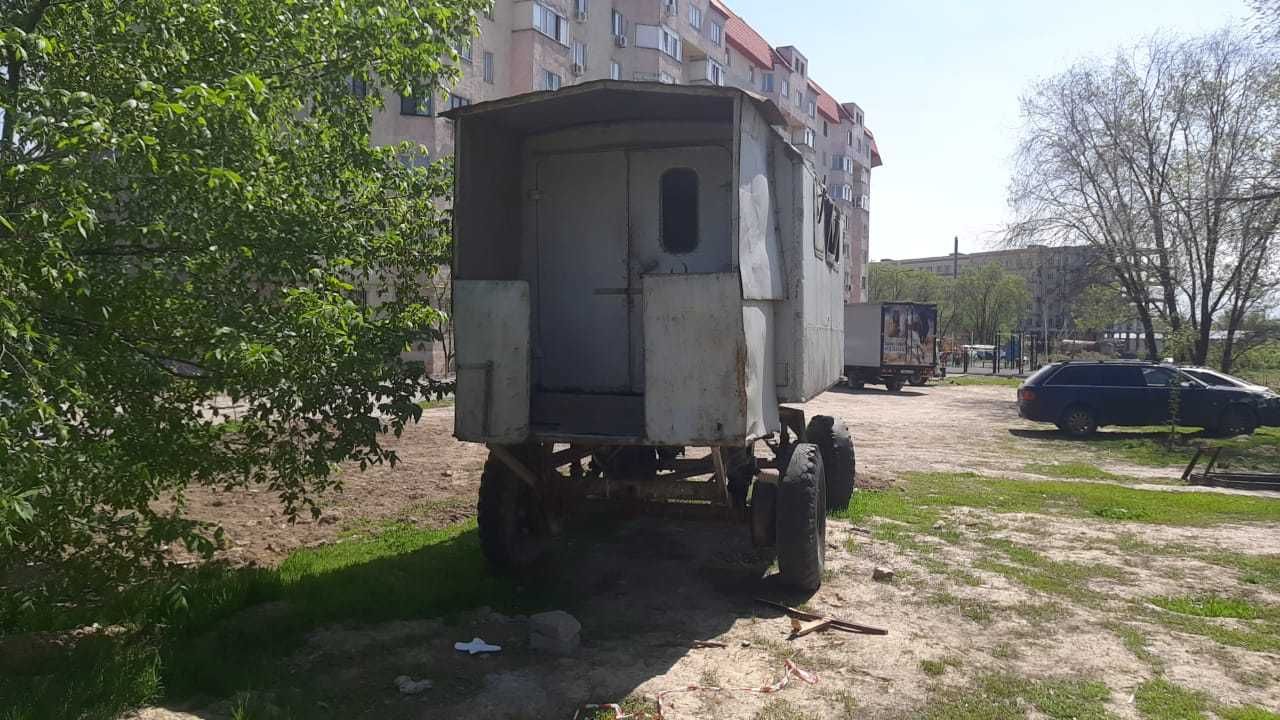 Продам Вагончик кунг