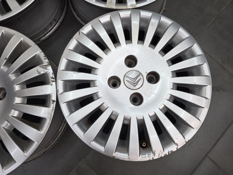 Джанти 15 - Citroen