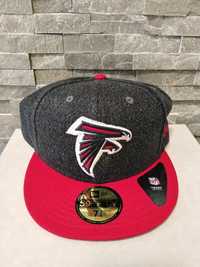 Sapca fitted 7 5/8 New Era NFL Atlanta Falcons