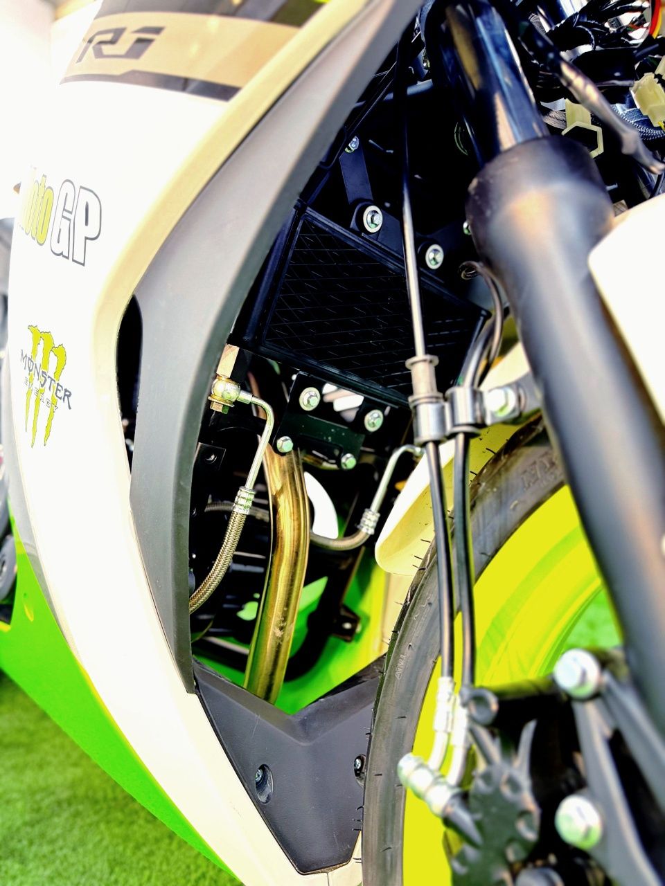 Motobike sotiladi yangi