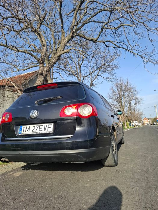 Vând Volkswagen Passat b6 2007
