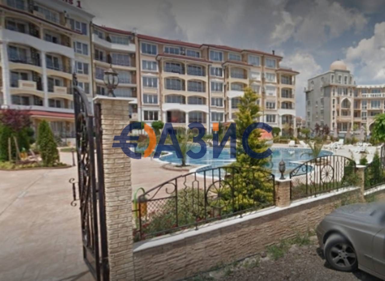 3-стаен апартамент в комплекс Elitonia Gardens 4, 88.55 кв.м., Равда,