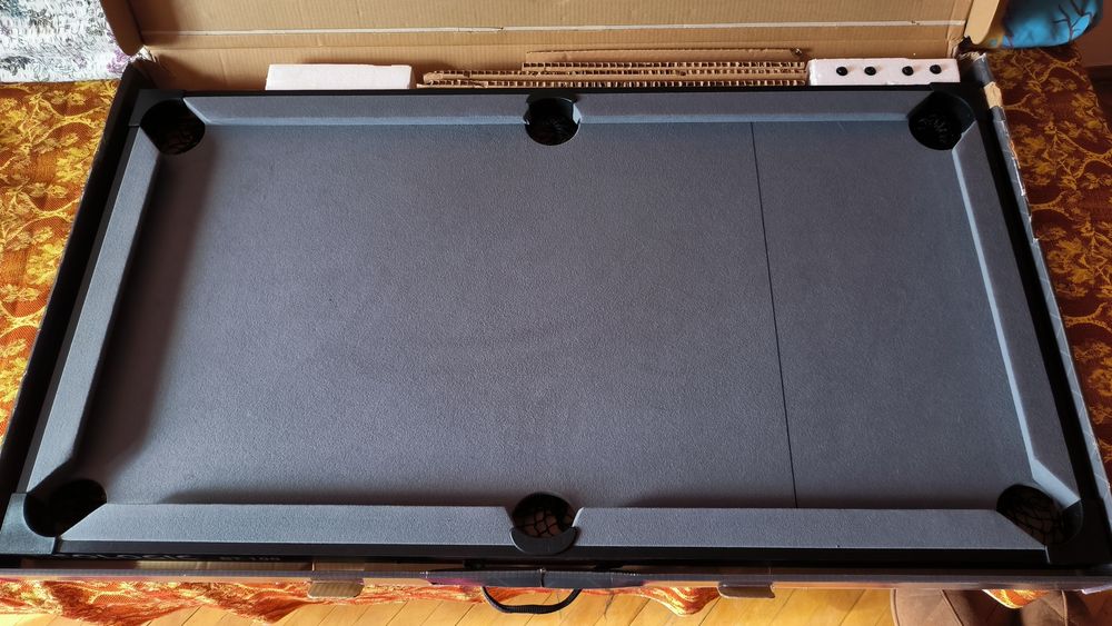 Vând urgent masa biliard Geologic BT 100